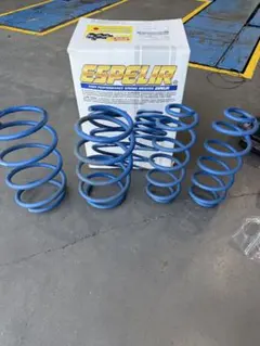 専用 トヨタ アルファード 40 Z ESPELIR スーパーダウン サス 前後