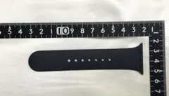 【純正品】アップルウォッチのラバーベルト　片方だけ　40mm