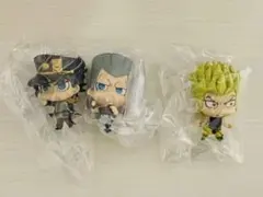 663 ジョジョ　カプセルフィギュアコレクション　RE-Collect01