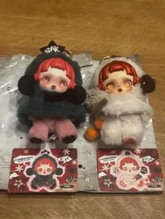 POPMART SKULLPANDA WINTER SYMPHONY