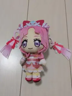 アイドルマスターシンデレラガールズ 島村卯月 ぬいぐるみ - メルカリ