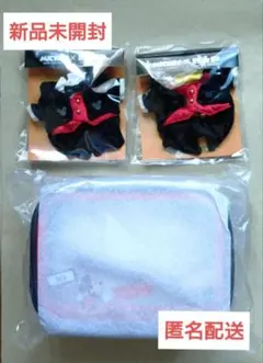 ★新品未開封★King&Prince ミッキー はぴぬいポーチ 着せ替え衣装