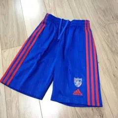 FC東京 New Balance ハーフパンツ 150サイズ - メルカリ