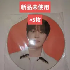 SEVENTEEN FOLLOW AGAIN うちわ スングァン　5枚