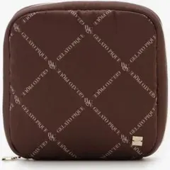 【新品】GELATO PIQUE Bitter ティッシュポーチ ジェラートピケ