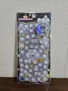 【正規・新品】光るシール　ジュエルプチドロップ　シマエナガ