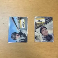 Travis Japan 吉澤閑也 トレカ 2枚セット