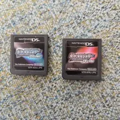 NintendoDS ポケットモンスター ダイアモンド パール