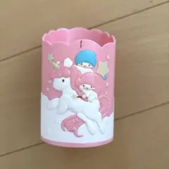 サンリオ♡キキララ 木馬 まわるペンスタンド 2020年 Amazon.co.jp: サンリオ(SANRIO) リトルツインスターズ 回るペン