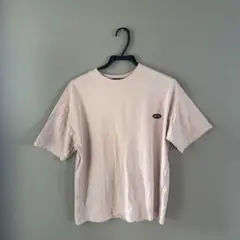 ZARA 薄ピンクベージュ 半袖Tシャツ 13-14歳