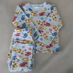 トミカ パジャマ 100cm