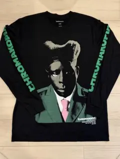R*様 タイラーザクリエイター クロマコピア ボックスセット(フーディーMサイズ Tyler, The Creator: Chromakopia Box Set 9 (Limited Edition Never