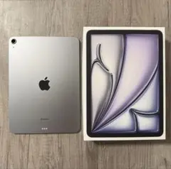 11インチiPad Air（M2）Wi‑Fi 128GB スペースグレイ