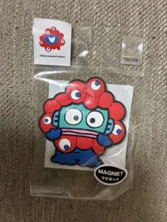 新品】ミャクミャクマグネット ハンギョドン ミャクミャク サンリオ