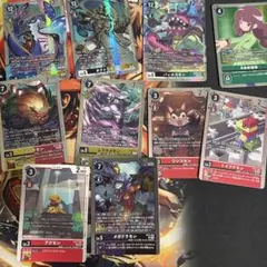 デジモンカード　まとめ
