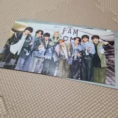 timelesz　会報　vol. 55