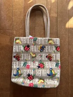 新品未使用⭐︎FEILER 　フェイラーアンドハイジ　縦型トートバック