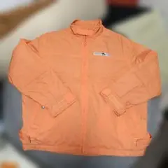 HARLEM STORE ナイロンジャケット オレンジ