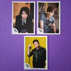 嵐　公式写真(おまとめで100円)　松本潤くん