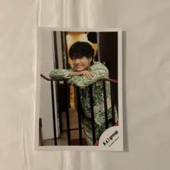 佐野晶哉　公式写真