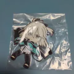 きゃらふぉるむ 沖田総司 ラバーストラップ