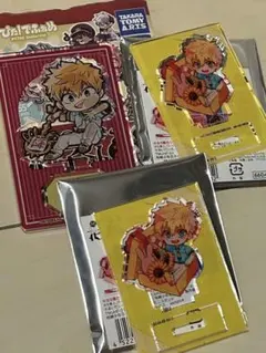 地縛少年花子くん 光 アクスタ　セット