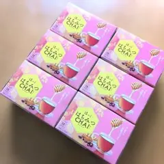 未開封 ほっとはちみつCHAI チャイ 6箱 日東紅茶のサムネイル