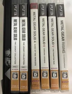 メタルギアソリッド3 販促用店頭プロモーションDVD2枚セット メタルギアソリッド3 販促用店頭プロモーションDVD2枚セット - メルカリ