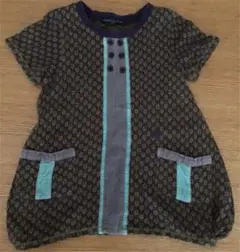 zuppa di zucca チュニック　110cm