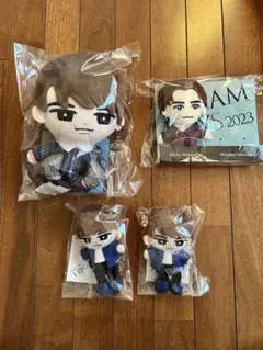 Snow Man チルぬい