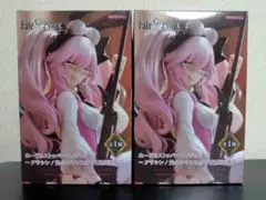 【2体】FGO　光のコヤンスカヤ　ぬーどるストッパーフィギュア