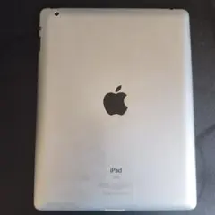 Apple iPad シルバー 10.2インチ 本体 ジャンク品 - メルカリ