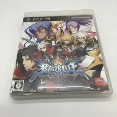 【GA08】BLAZBLUE CHRONOPHANTASMA