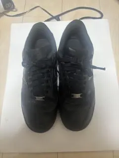 NIKE AIR FORCE 1 ローカット ブラック　27.5cmのサムネイル