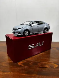 【非売品・箱付】トヨタ SAI 後期 1/30 カラーサンプルミニカー 787のサムネイル