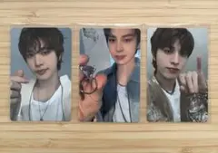 TREASURE ジョンファン トレカ まとめ