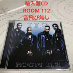輸入盤CD 112 ROOM 112 音飛び無し