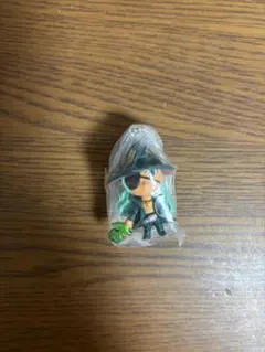 【美品】パズドラスイング　オーディン キーホルダー