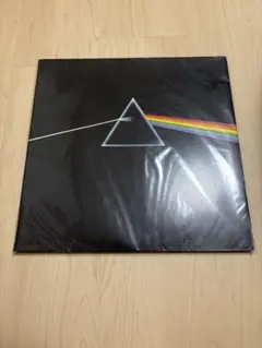 1ピンク・フロイド 狂気 レコード　付属品付き