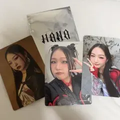 HANA CHIKA トレカセット