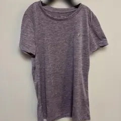 Under Armour heatgear Tシャツ パープル　サイズXS