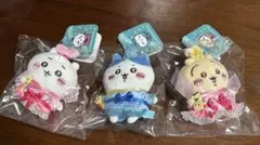 ちいかわ ハチワレ うさぎ 七夕だねマスコット