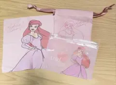 キャンドゥ　ディズニープリンセス　アリエルセットのサムネイル