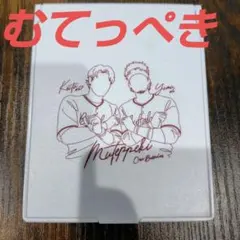 最終値下げ オリックス・バファローズ むてっぺき コンパクトミラー