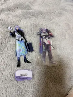 星導ショウ アクリルスタンド2点