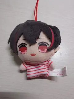 お値下げしました！カラフルピーチ指パペット　ゆあんくん