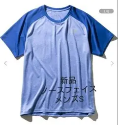 新品タグ付き　ノースフェイス　Tシャツ　メンズ S レディースL相当