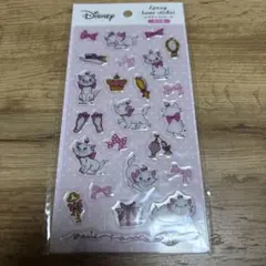 ディズニー おしゃれキャット マリーちゃん エポキシラメシール