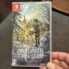 Switch オクトパストラベラー0
