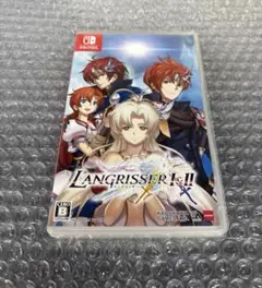 Switch　ラングリッサー　1&2